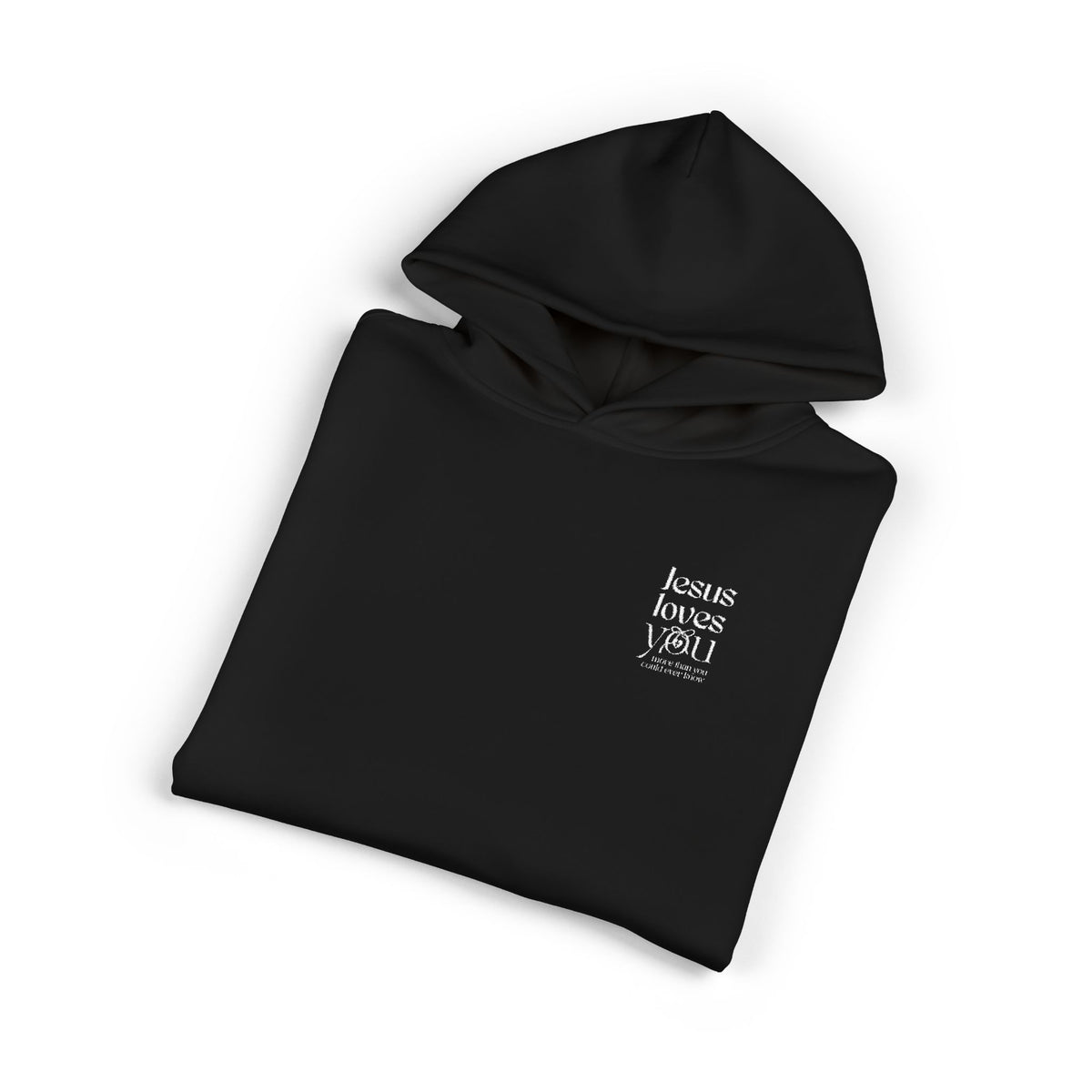 Jesus Loves You | Women's Hoodie