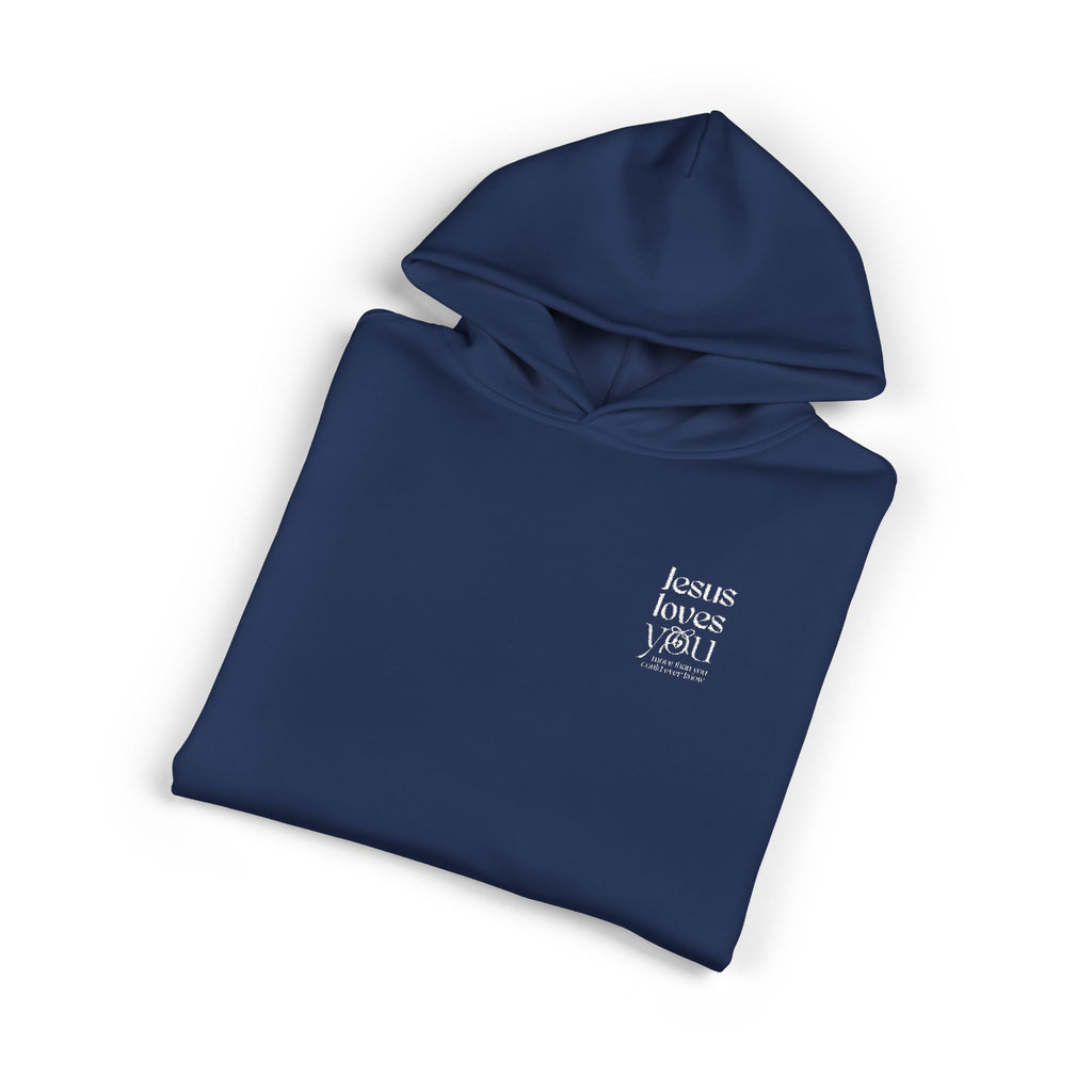 Jesus Loves You | Women's Hoodie