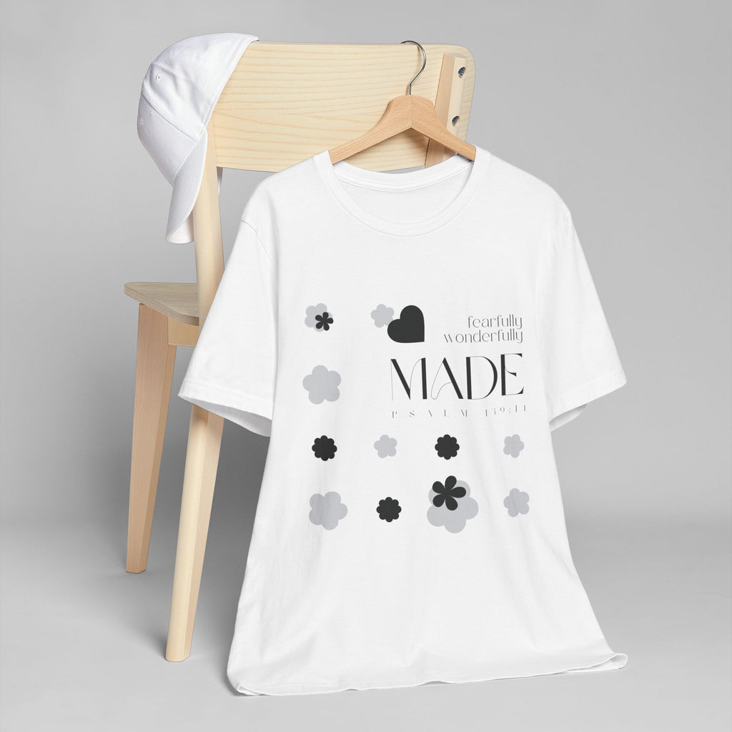 Fearfully & Wonderfully Made | Womens Tee