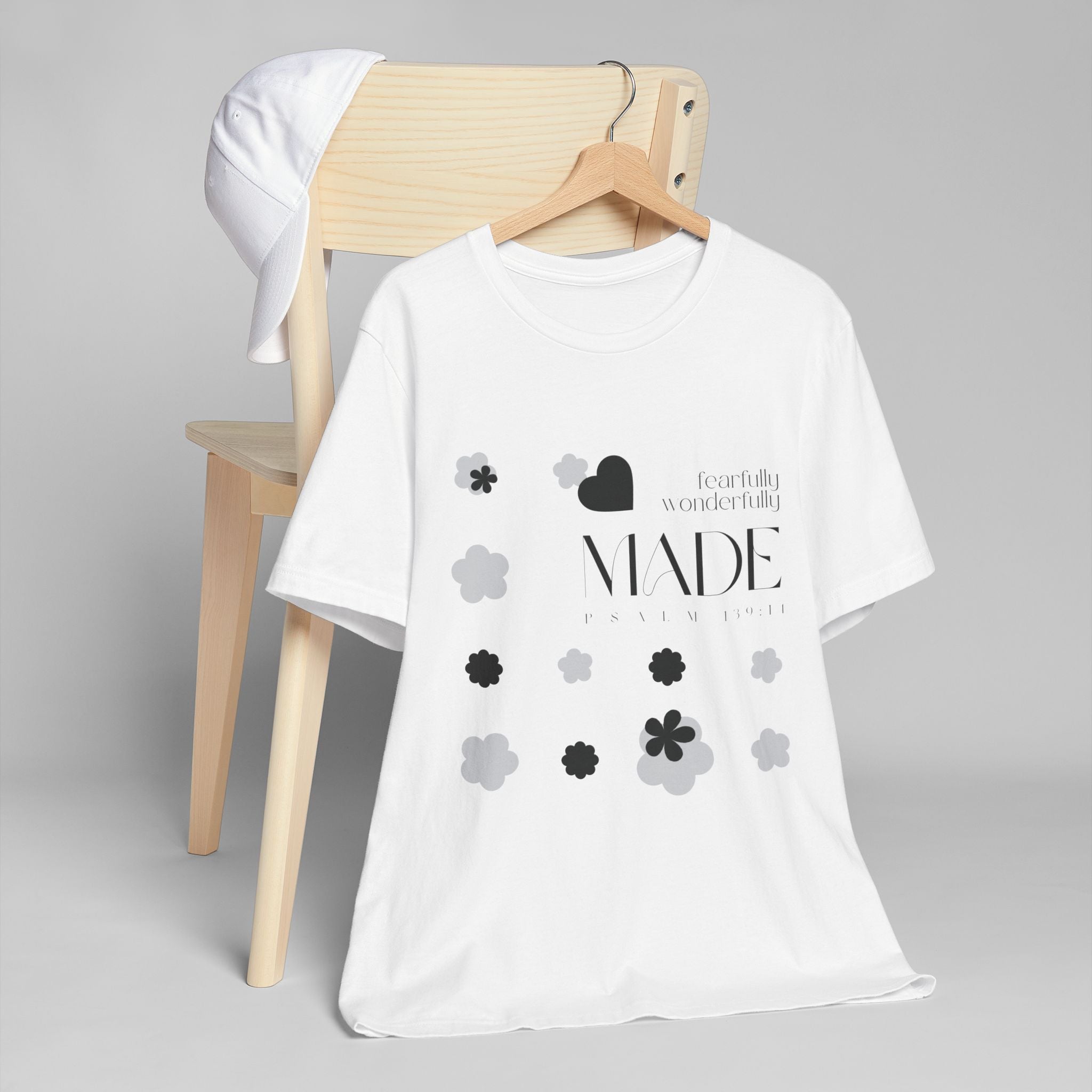 Fearfully & Wonderfully Made | Womens Tee
