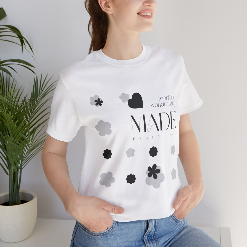 Fearfully & Wonderfully Made | Womens Tee