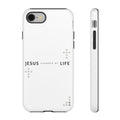 Jesus Changed My Life | Phone Case