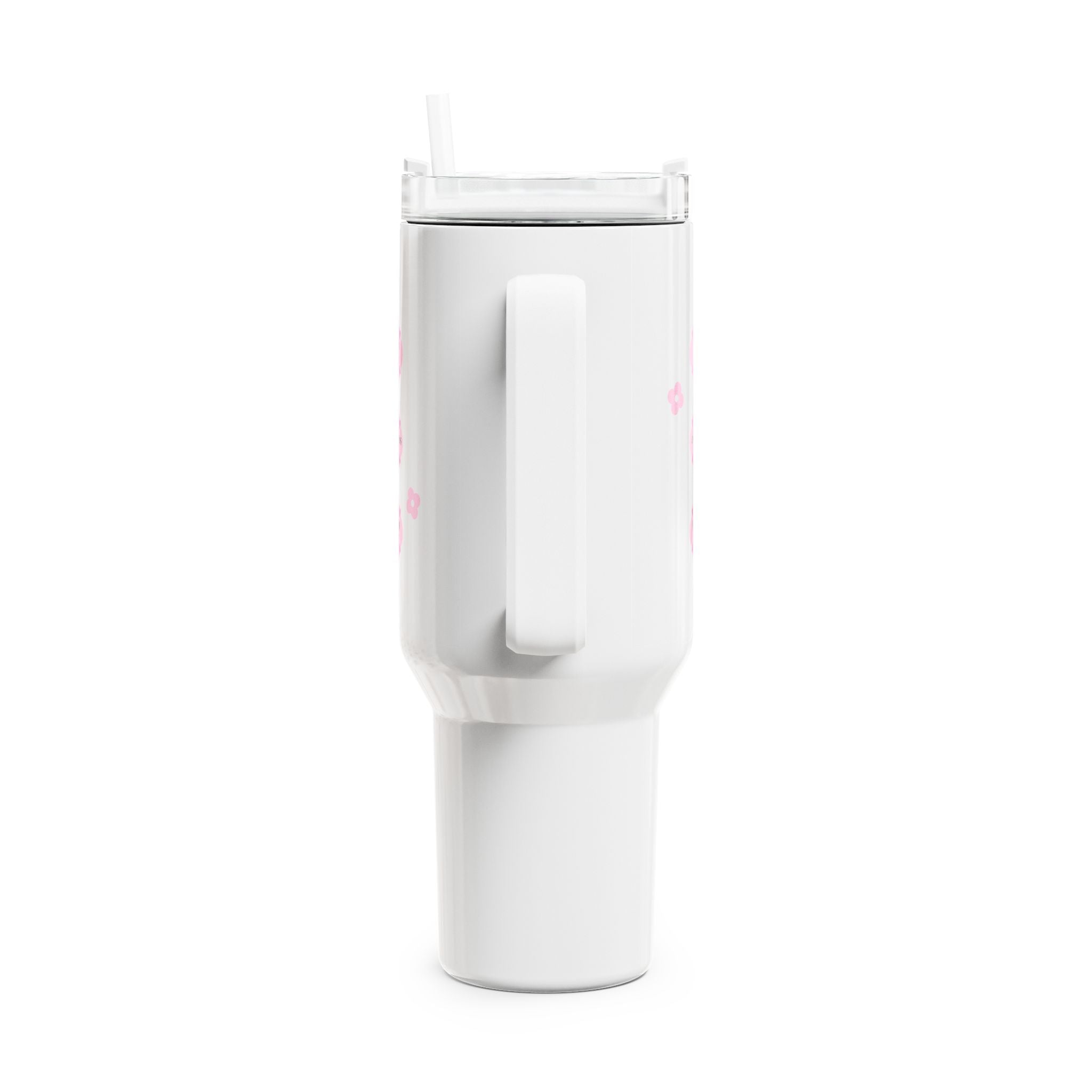 In Love with Jesus | Tumbler | Precious Pink, 40oz.
