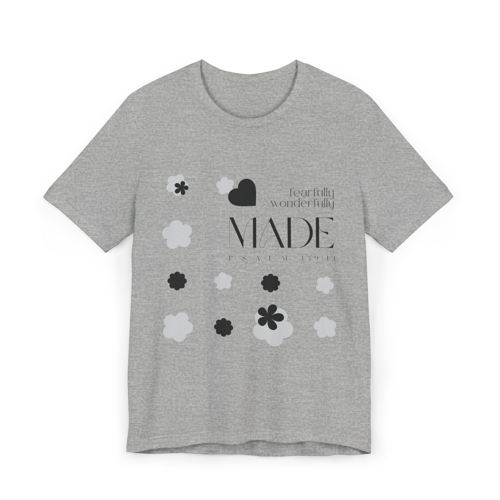 Fearfully & Wonderfully Made | Womens Tee