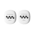 Philippians 4:8 | AirPod Max Hard Case | Pearl White