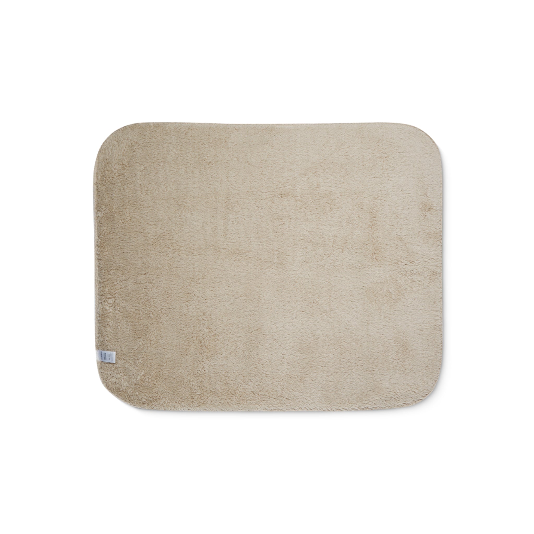 Psalm 91:4 | Sherpa Fleece Blanket | Sandy Brown