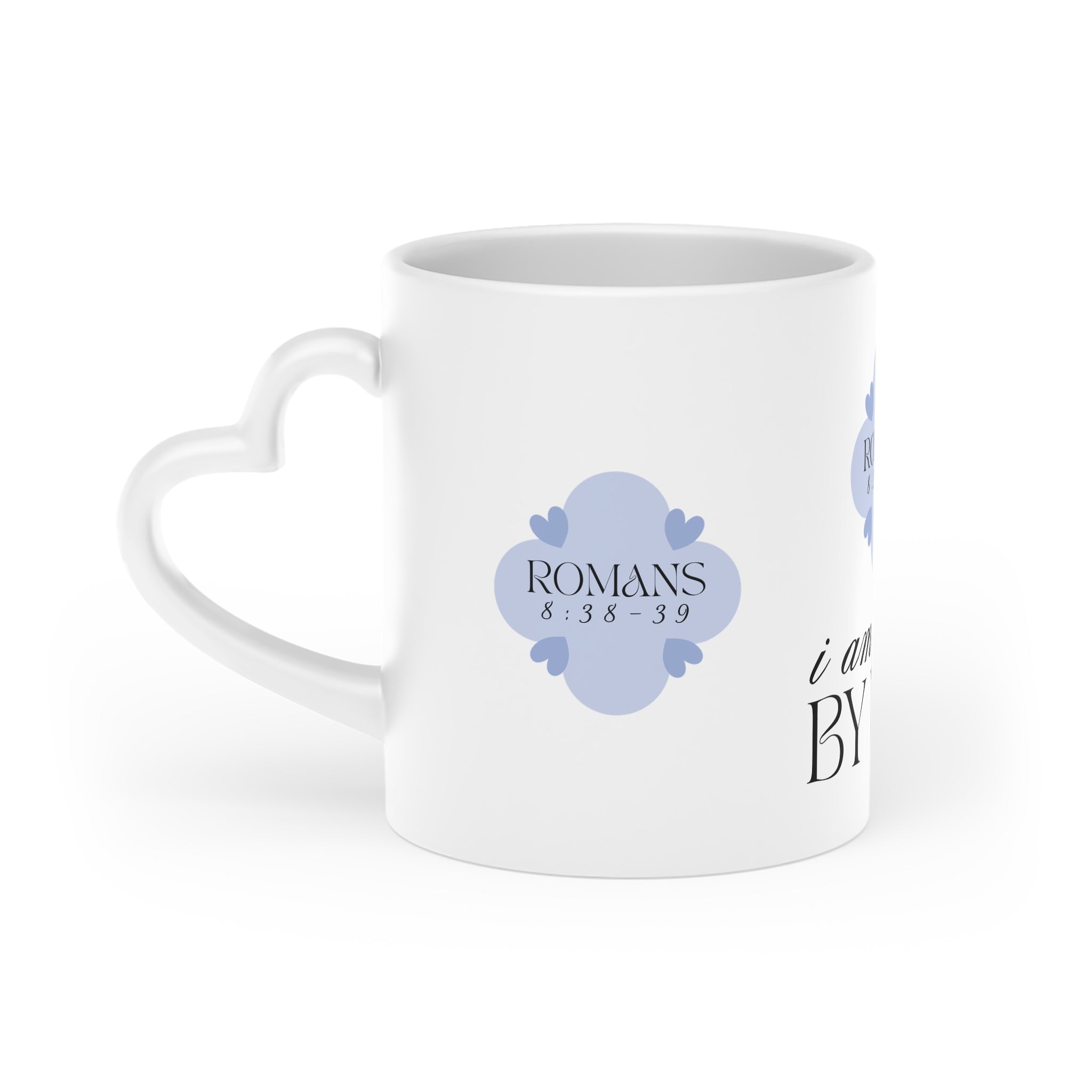 Loved by You | Coffee Mug | Sky Blue