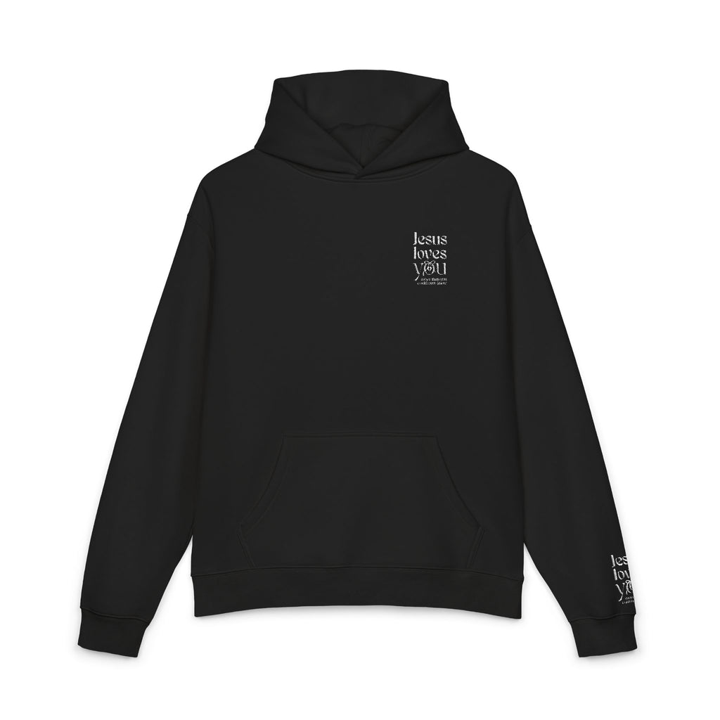 Jesus Loves You | Women's Hoodie
