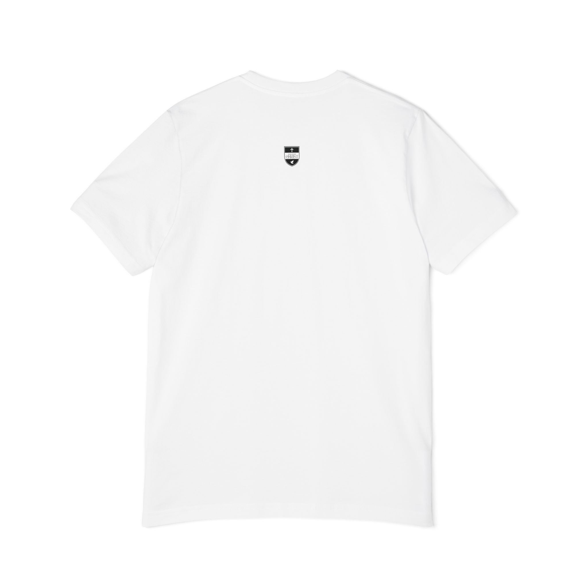Keep Praying | Mens White Tee