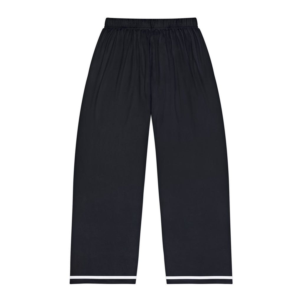 Touch of Christ Crest | Pajama Bottoms | Bold Black