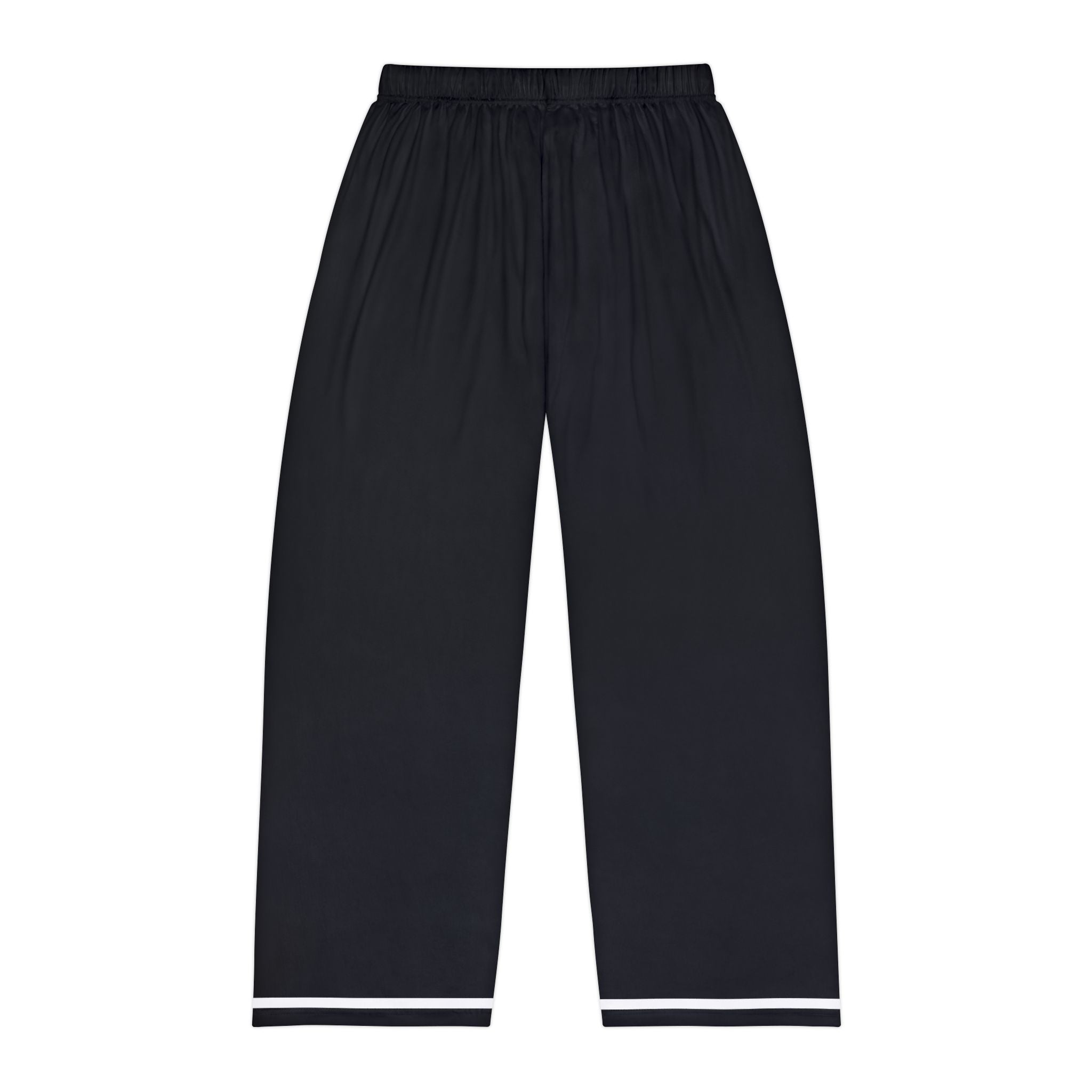 Touch of Christ Crest | Pajama Bottoms | Bold Black
