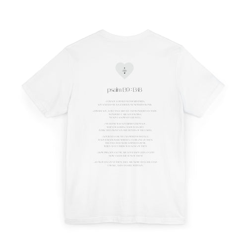 Fearfully & Wonderfully Made | Womens Tee