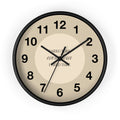 I Need Thee Every Hour | Wall Clock
