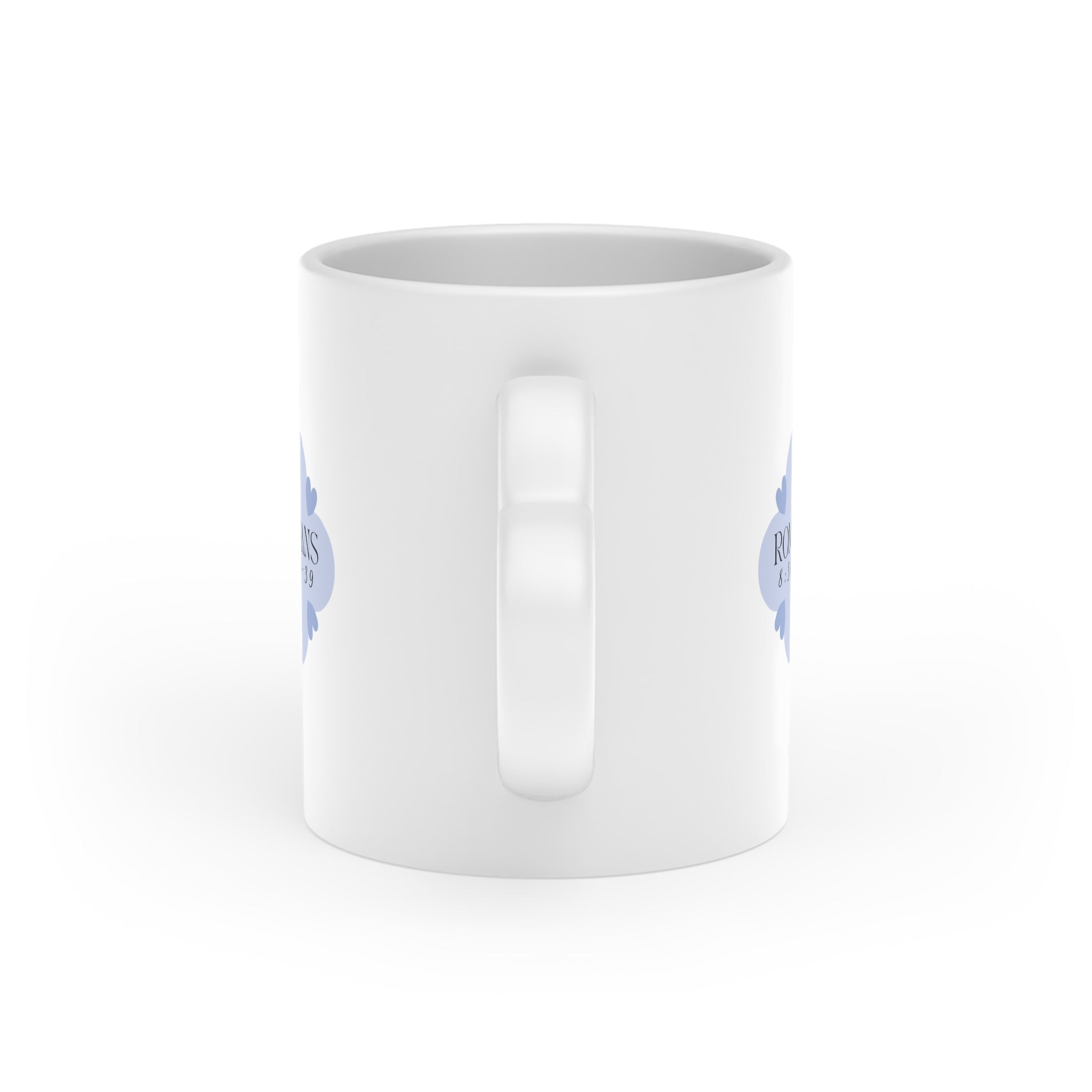 Loved by You | Coffee Mug | Sky Blue