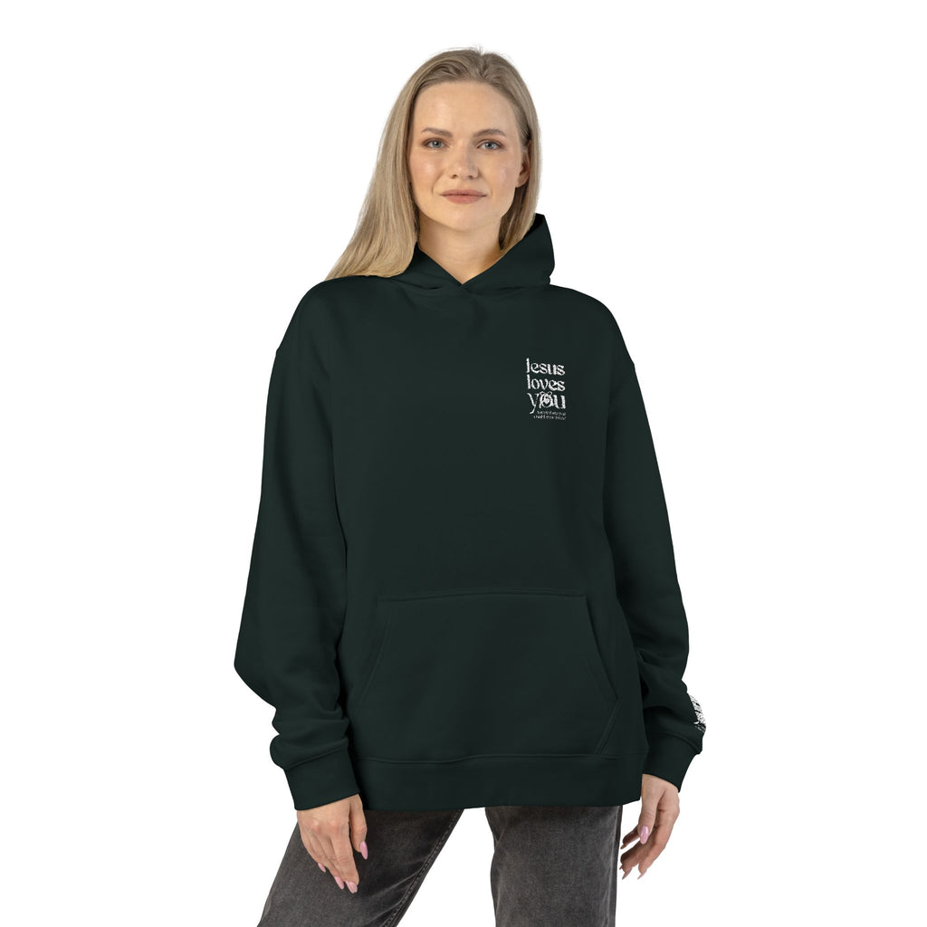 Jesus Loves You | Women's Hoodie