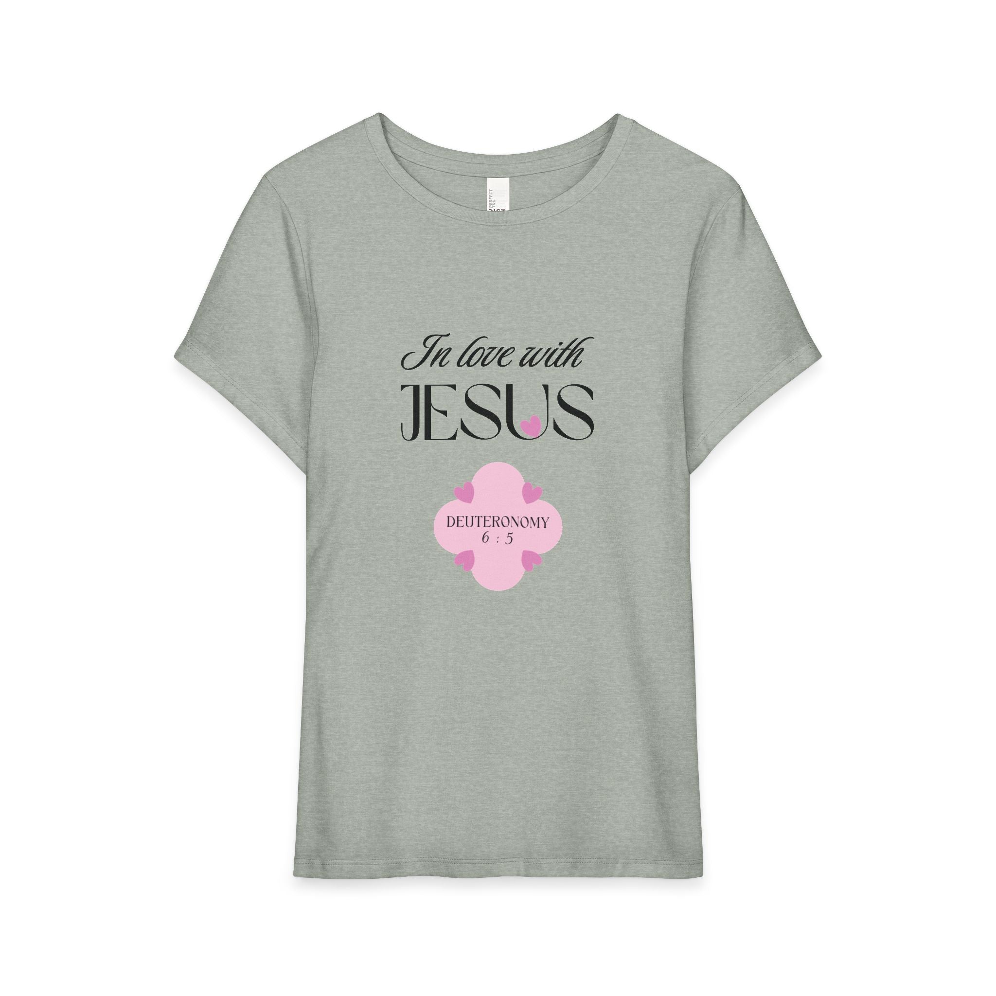 In Love with Jesus | Womens Tee
