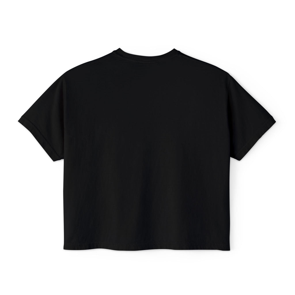 Touch of Christ | Women's Tee | Pearl White Type