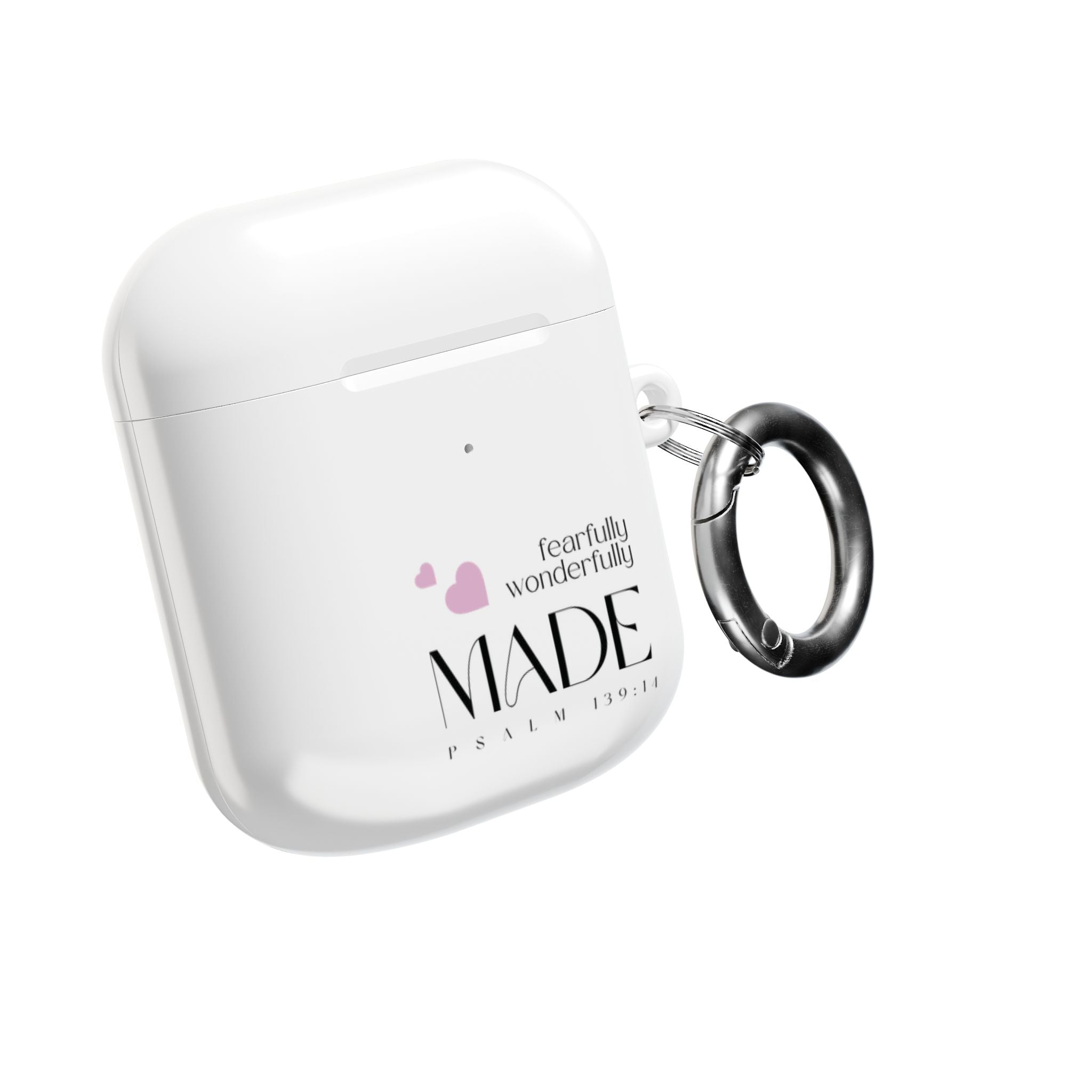 Fearfully & Wonderfully Made | AirPod Case - Gen 2 | Precious Pink