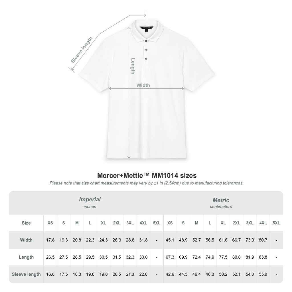 Jesus Is King | Mens Polo
