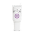 I Am Loved | Tumbler | At Peace Lavender, 40oz.