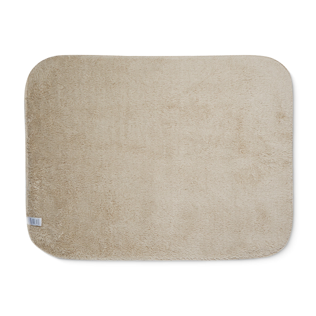 Psalm 91:4 | Sherpa Fleece Blanket | Sandy Brown