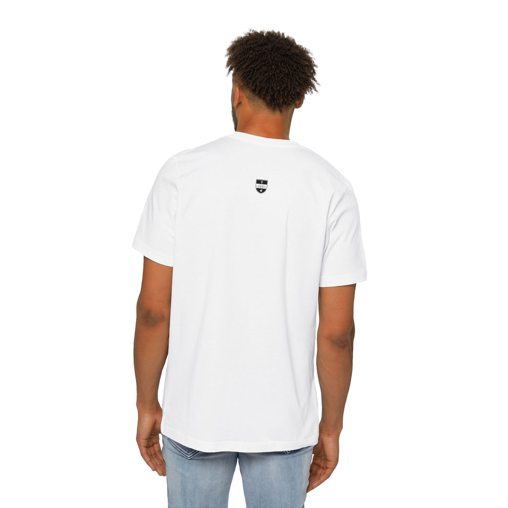 Keep Praying | Mens White Tee