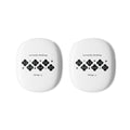 Philippians 4:8 | AirPod Max Hard Case | Pearl White