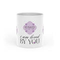 I Am Loved by You | Coffee Mug | At Peace Lavender