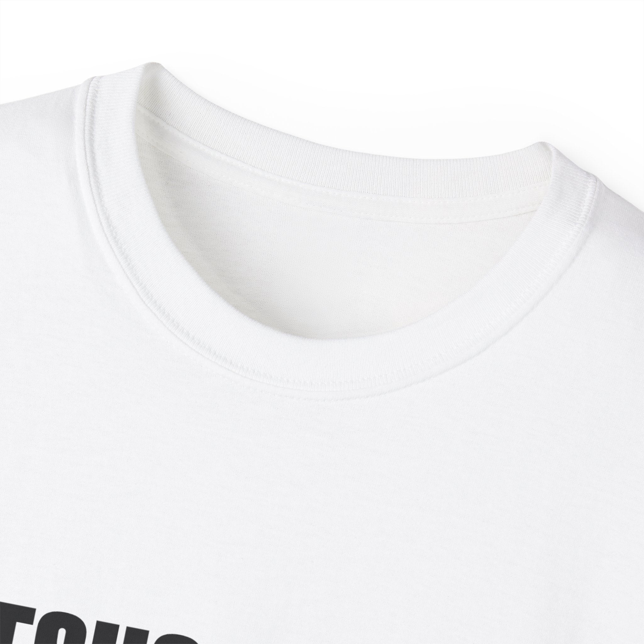 Jesus Is King | Mens Tee | Scoop Neck