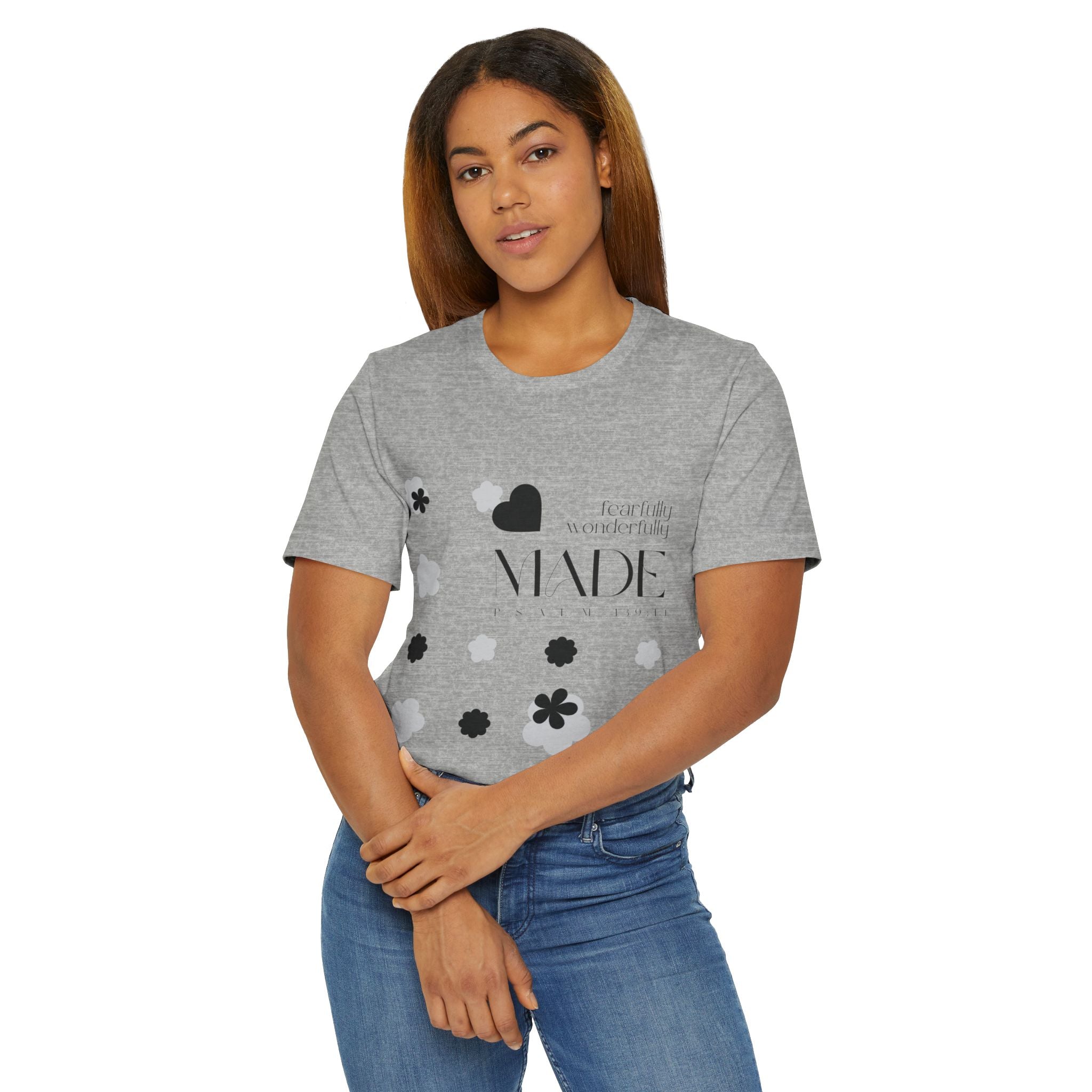 Fearfully & Wonderfully Made | Womens Tee