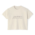 I Have Decided | Womens Faded Tee