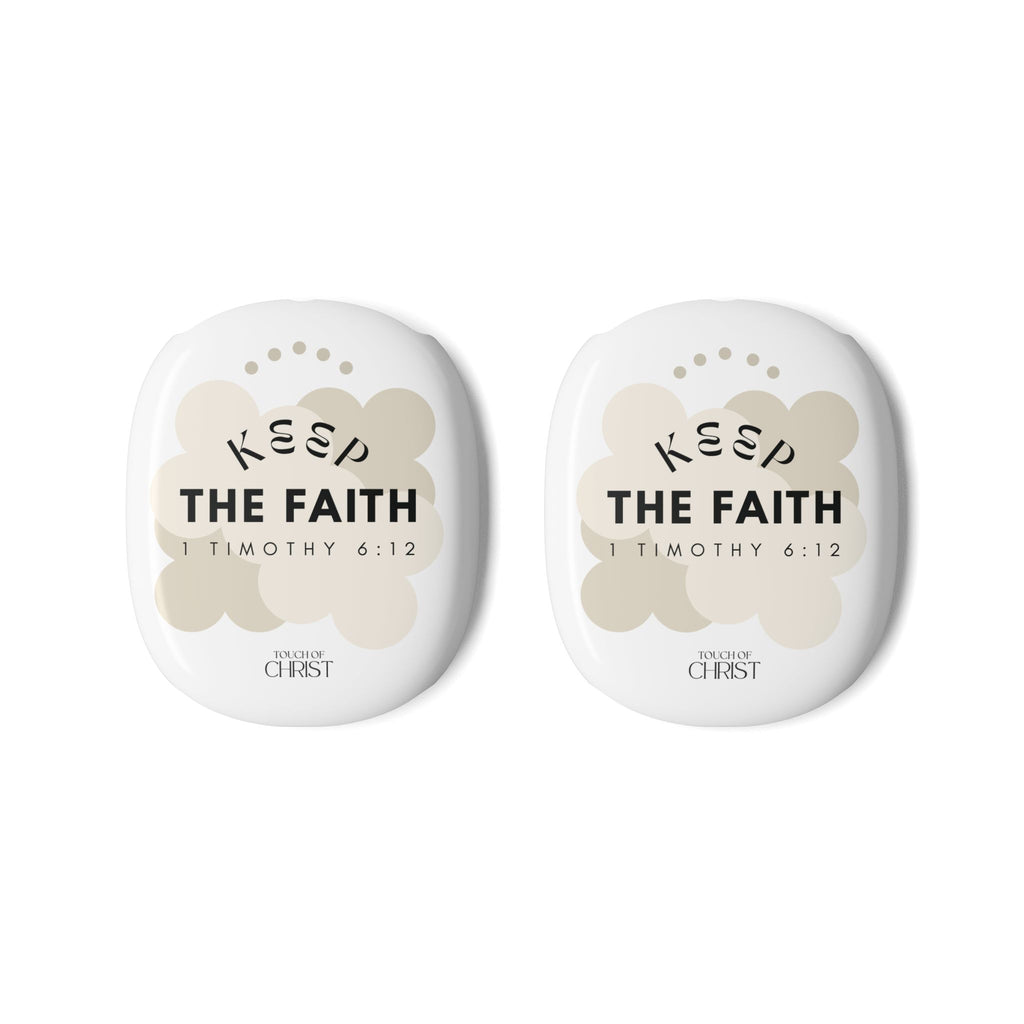 Keep the Faith | AirPod Max Hard Case | Womens