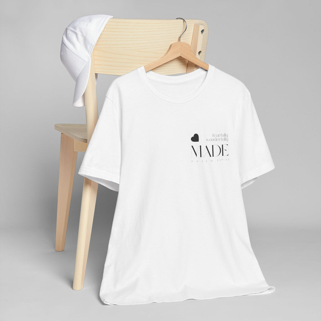 Fearfully & Wonderfully Made | Womens Tee