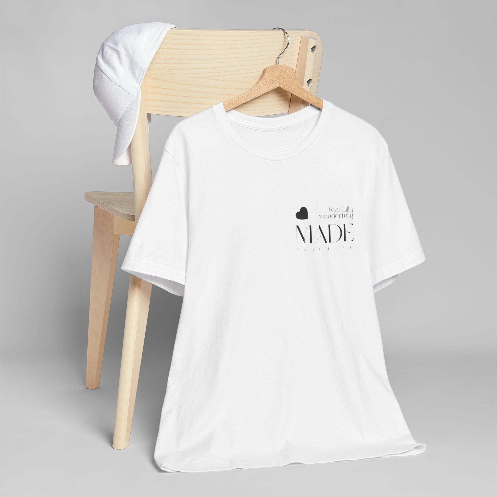 Fearfully & Wonderfully Made | Womens Tee