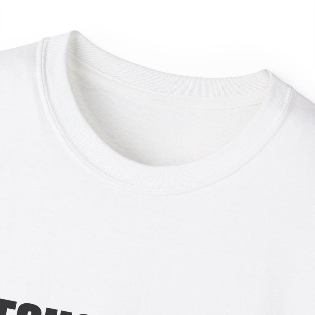 Jesus Is King | White Unisex Tee