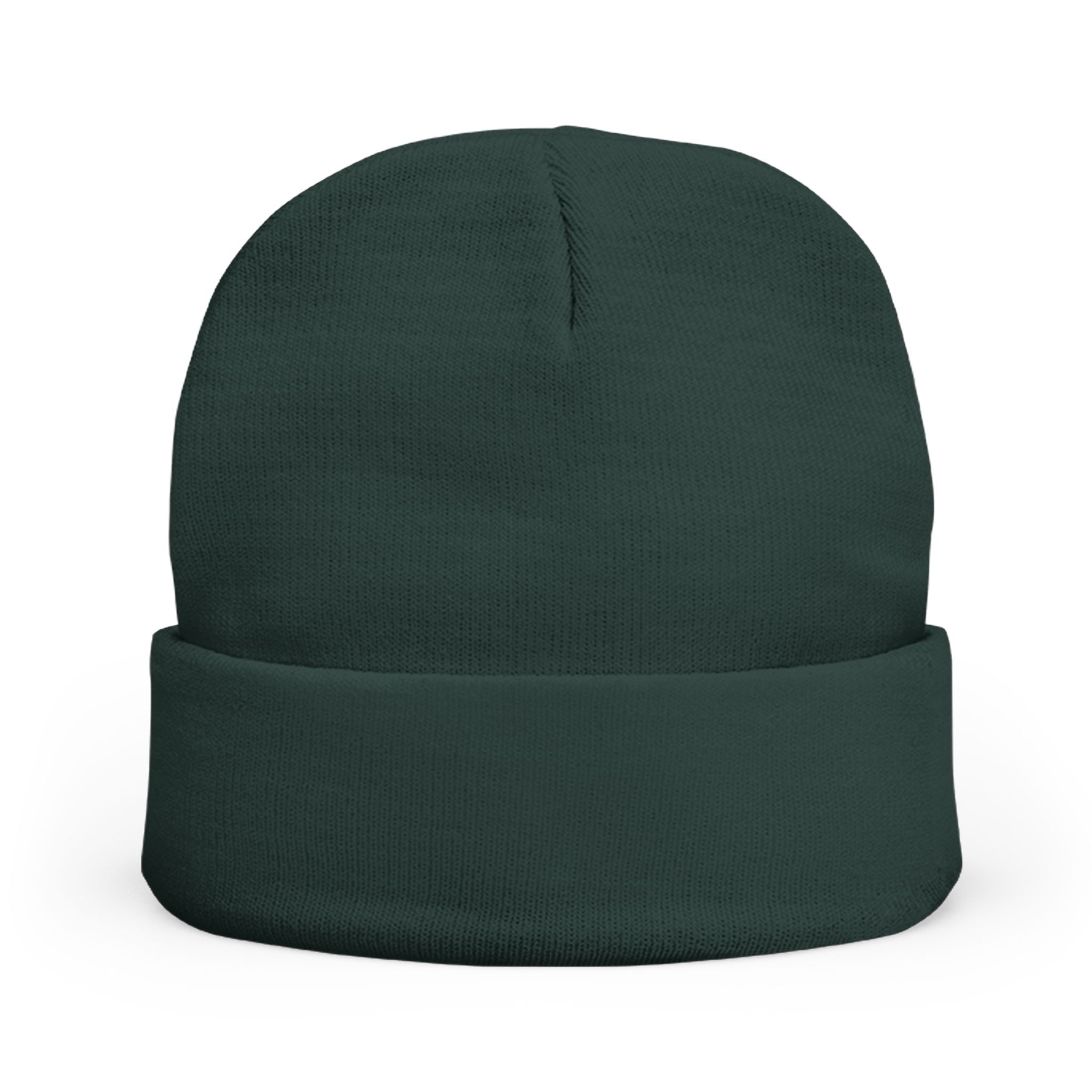 I Have Decided | Knit Beanie | Forest Green