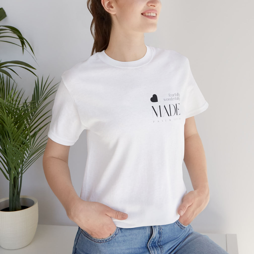 Fearfully & Wonderfully Made | Womens Tee