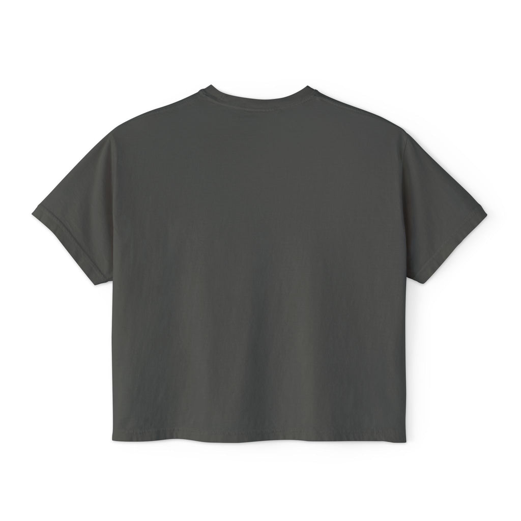 Touch of Christ | Women's Tee | Pearl White Type