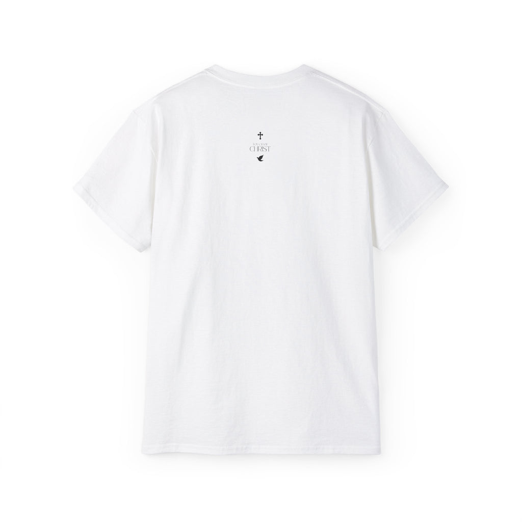 Jesus Is King | Mens Tee | Scoop Neck