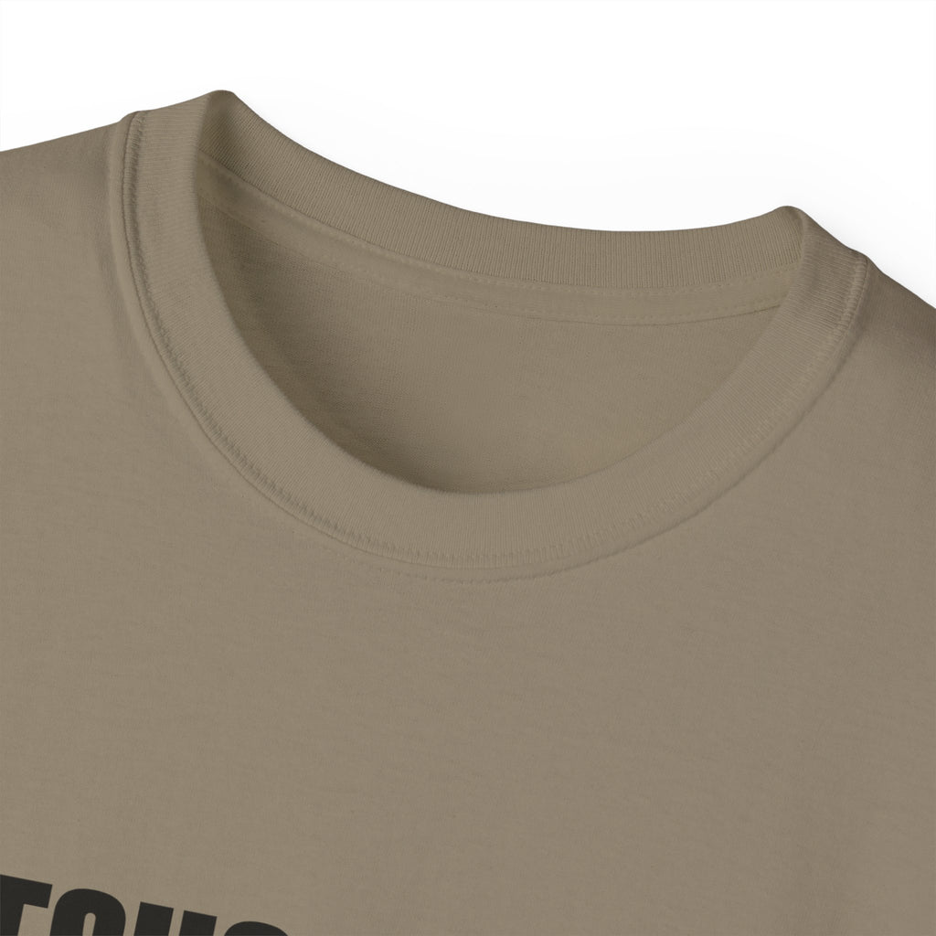 Jesus Is King | Mens Tee | Scoop Neck