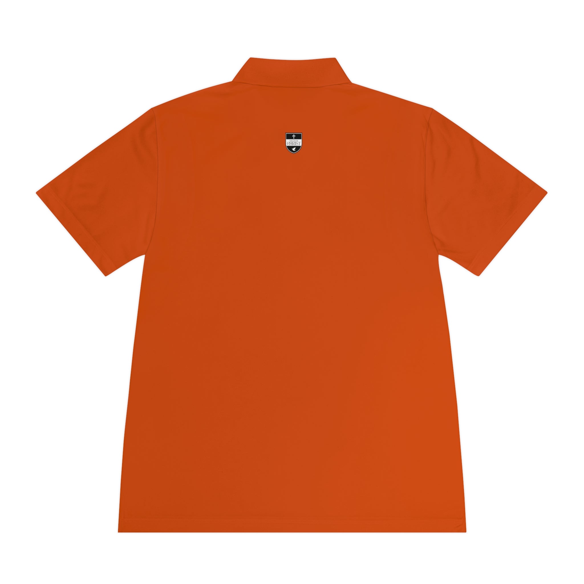 Jesus Is King | Mens Performance Polo