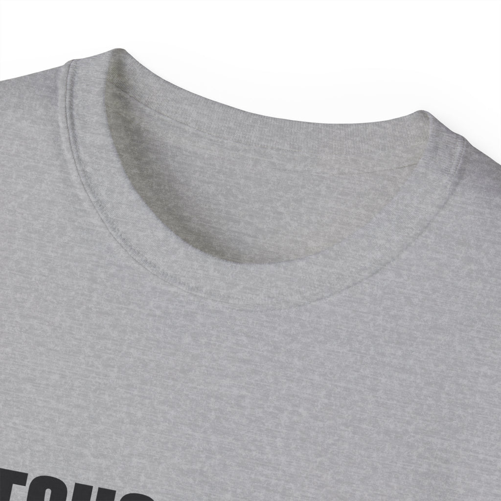 Jesus Is King | Mens Tee | Scoop Neck