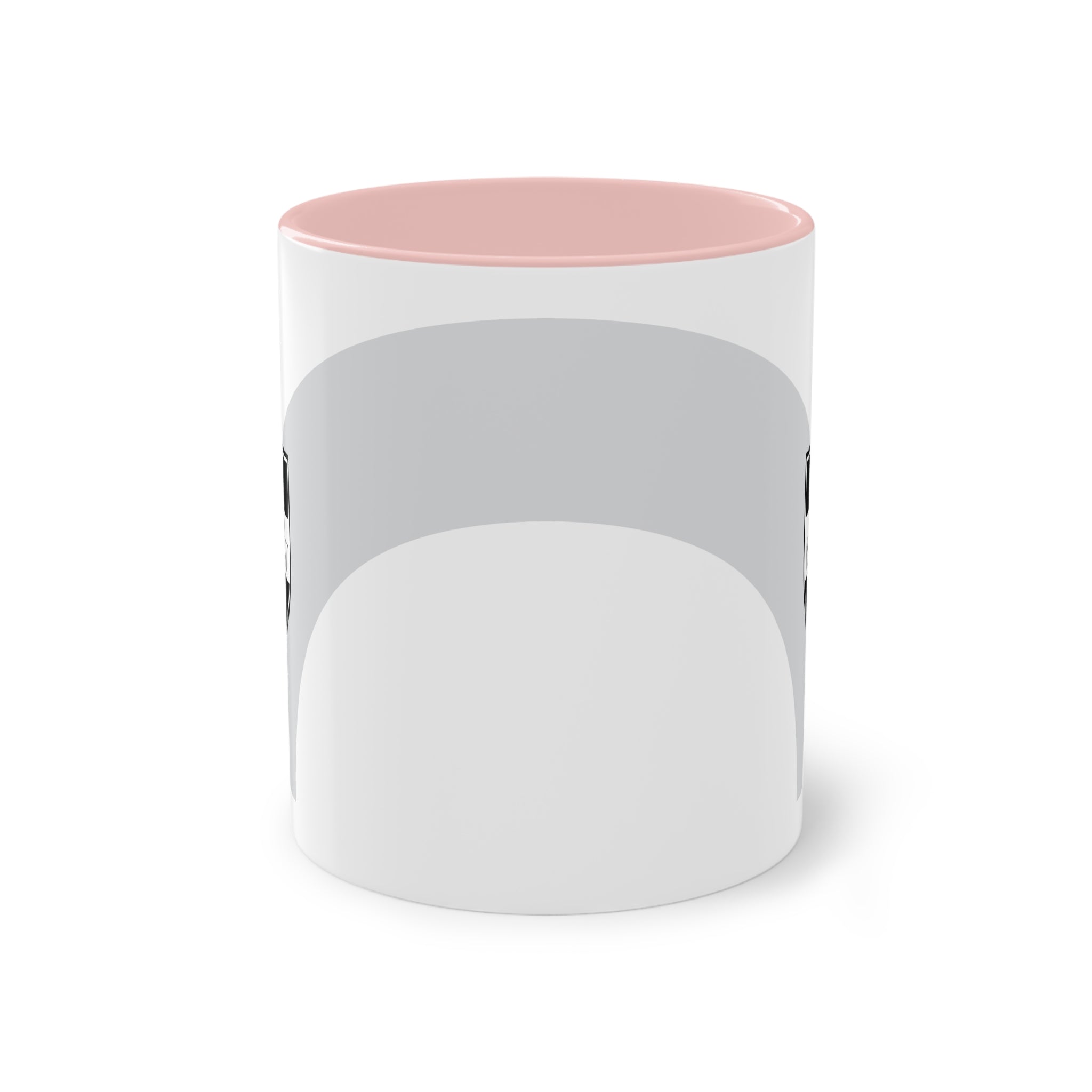 Touch of Christ Crest | Coffee Mug | Two-Tone